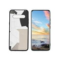thumbnail image 1 of Compatible with LG V60 ThinQ 5G Phone Case, Minimalism-172 Case Men Women, Flexible Silicone Shockproof Case for LG V60 ThinQ 5G, 1 of 1