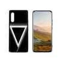 thumbnail image 1 of Compatible with LG Velvet 4G Phone Case, Geometric-Triagle-98 Case Silicone Protective for Teen Girl Boy Case for LG Velvet 4G, 1 of 1