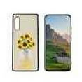thumbnail image 1 of Compatible with LG Velvet 5G Phone Case, Sunflower-Yellow-93 Case Silicone Protective for Teen Girl Boy Case for LG Velvet 5G, 1 of 1
