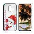 thumbnail image 1 of Compatible with LG X4 Phone Case, Christmas-Gift-7-101 Case Silicone Protective for Teen Girl Boy Case for LG X4, 1 of 1