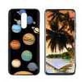 thumbnail image 1 of Compatible with LG X4 Phone Case, Planets-19 Case Silicone Protective for Teen Girl Boy Case for LG X4, 1 of 1