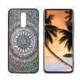 thumbnail image 1 of Compatible with LG Xpression Plus 2 Phone Case, Mandala-Rainbow-15 Case Silicone Protective for Teen Girl Boy Case for LG Xpression Plus 2, 1 of 1