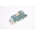 thumbnail image 1 of Compatible with M51903-001 Replacement for M51903-001 Hp USB Mic Jack Board 24-CB1124, 1 of 2