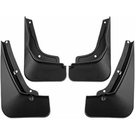 Compatible with MG4 EV 2022-2023 Car Molded Mud Flaps Splash Guards Mudguards