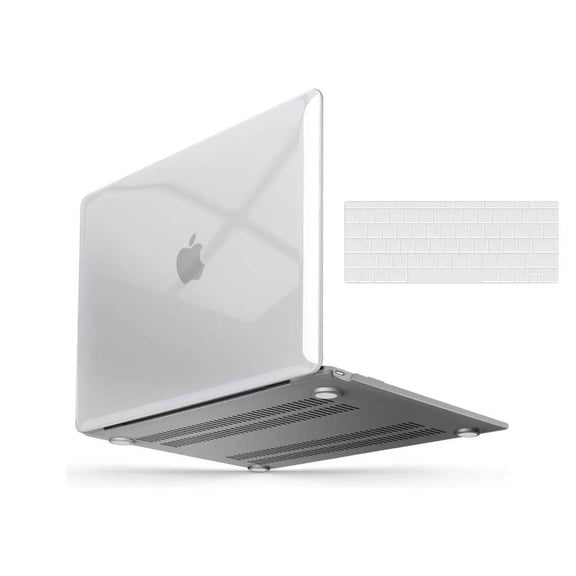 Compatible with MacBook 12 inch Case with Retina Display Model: A1534, Release 2017 2016 2015, Plastic Hard Shell Case with Keyboard Cover Skin