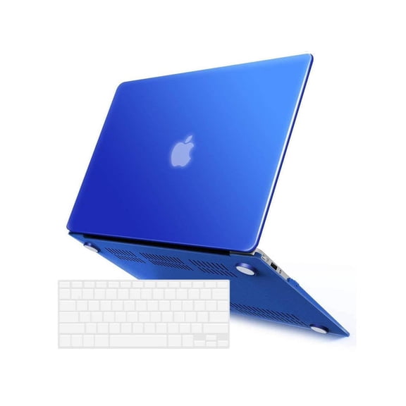 Compatible with MacBook Air 11 Inch Case Model A1370 A1465, Soft Touch Plastic Hard Shell Cover with Keyboard Cover for Apple Mac Air 11"