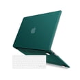 thumbnail image 1 of Compatible with MacBook Air 11 Inch Case Model A1370 A1465, Soft Touch Plastic Hard Shell Cover with Keyboard Cover for Apple Mac Air 11", 1 of 7
