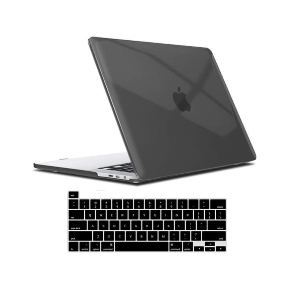 Compatible with MacBook Pro 16 Inch Case A2141 Release 2020 2019, Hard Shell Case with Keyboard Cover for Old Version Mac Pro 16"