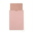 thumbnail image 1 of Compatible with Macbook 15.6 inch Protective Laptop Sleeve carry case in Pink, 1 of 11