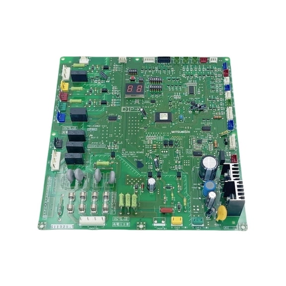 Compatible with Mitsubishi Central Air Conditioner Control Board MD-0282-001 Circuit PCB W254578G11 Conditioning Parts , components