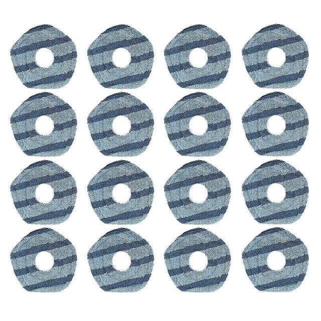 Compatible with Mop Cloths for X10 Pro Omni X8/X8pro X9 Pro Robot