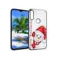 thumbnail image 1 of Compatible with Moto E 2020 Phone Case, Christmas-Gift-7-101 Case Silicone Protective for Teen Girl Boy Case for Moto E 2020, 1 of 1