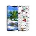 thumbnail image 1 of Compatible with Moto E 2020 Phone Case, Clear-Christmas-31 Case Silicone Protective for Teen Girl Boy Case for Moto E 2020, 1 of 1