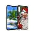 thumbnail image 1 of Compatible with Moto E 2020 Phone Case, Retro-Christmas-Vinatge-Santa-9 Case Silicone Protective for Teen Girl Boy Case for Moto E 2020, 1 of 1