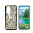 thumbnail image 1 of Compatible with Moto Edge+ (2022） Phone Case, Green-authentic-Mosaic-24 Case Silicone Protective for Teen Girl Boy Case for Moto Edge+ (2022）, 1 of 1