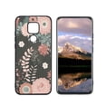 thumbnail image 1 of Compatible with Moto G Play 2021 Phone Case, Floral-6 Case Men Women, Flexible Silicone Shockproof Case for Moto G Play 2021, 1 of 1