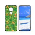 thumbnail image 1 of Compatible with Moto G Play 2021 Phone Case, Whimsical-leprechaun-hat-patterns-1 Case Silicone Protective for Teen Girl Boy Case for Moto G Play 2021, 1 of 1