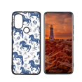 thumbnail image 1 of Compatible with Moto G Power 2022 Phone Case, horse-animal02 Case Silicone Protective for Teen Girl Boy Case for Moto G Power 2022, 1 of 1