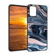 thumbnail image 1 of Compatible with Moto G Stylus 2021 Phone Case, Marble-4-36 Case Silicone Protective for Teen Girl Boy Case for Moto G Stylus 2021, 1 of 4