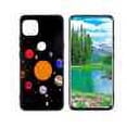 thumbnail image 1 of Compatible with Moto One 5G Ace Phone Case, Planets-10 Case Silicone Protective for Teen Girl Boy Case for Moto One 5G Ace, 1 of 1