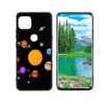 thumbnail image 1 of Compatible with Moto One 5G Ace Phone Case, Planets-6 Case Silicone Protective for Teen Girl Boy Case for Moto One 5G Ace, 1 of 1