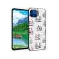 thumbnail image 1 of Compatible with Moto One 5G Phone Case, Bicycle-Bike-36 Case Silicone Protective for Teen Girl Boy Case for Moto One 5G, 1 of 1