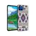 thumbnail image 1 of Compatible with Moto One 5G Phone Case, Rainbow-design-10 Case Silicone Protective for Teen Girl Boy Case for Moto One 5G, 1 of 1