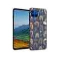 thumbnail image 1 of Compatible with Moto One 5G UW Phone Case, Boho-Rainbow-aestetic-69 Case Silicone Protective for Teen Girl Boy Case for Moto One 5G UW, 1 of 1