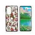 thumbnail image 1 of Compatible with Motorola Edge 30 Pro Phone Case, Christmas-White-54 Case Silicone Protective for Teen Girl Boy Case for Motorola Edge 30 Pro, 1 of 1
