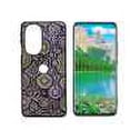 thumbnail image 1 of Compatible with Motorola Edge 30 Pro Phone Case, Green-authentic-Mosaic-5 Case Silicone Protective for Teen Girl Boy Case for Motorola Edge 30 Pro, 1 of 1