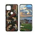 thumbnail image 1 of Compatible with Motorola G 5G Phone Case, Leopard-Protective-67 Case Men Women, Flexible Silicone Shockproof Case for Motorola G 5G, 1 of 1