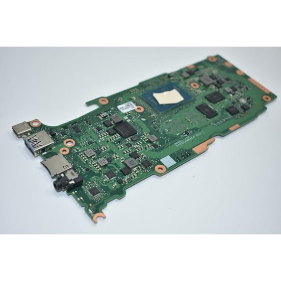 Compatible with NB.AQ211.007 Replacement for NB.AQ211.007 Acer Intel Celeron N4500 4GB 128GB eMMC Motherboard CB317-1H