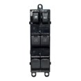 thumbnail image 1 of Compatible with Nissan Titan Crew Cab 2004-2012 Driver Side Master Window Switch 25401ZT10A, 1 of 5