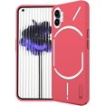 thumbnail image 1 of Compatible with Nothing Phone 2 Case Shockproof Ultra Thin Cute Soft Nothing Phone 2 Phone Case for Women Men Protective Case (Red), 1 of 13