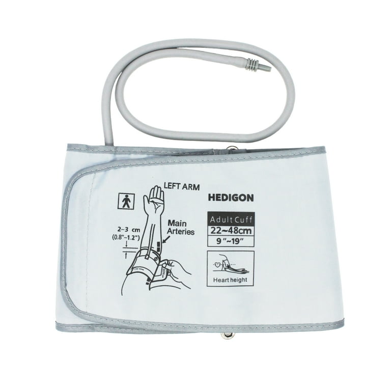 Blood Pressure Cuff, Compatible with Omron BP Extra Replacement