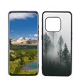 thumbnail image 1 of Compatible with OnePlus 10 Pro 5G Phone Case, Foggy-Forest-365 Case Silicone Protective for Teen Girl Boy Case for OnePlus 10 Pro 5G, 1 of 1
