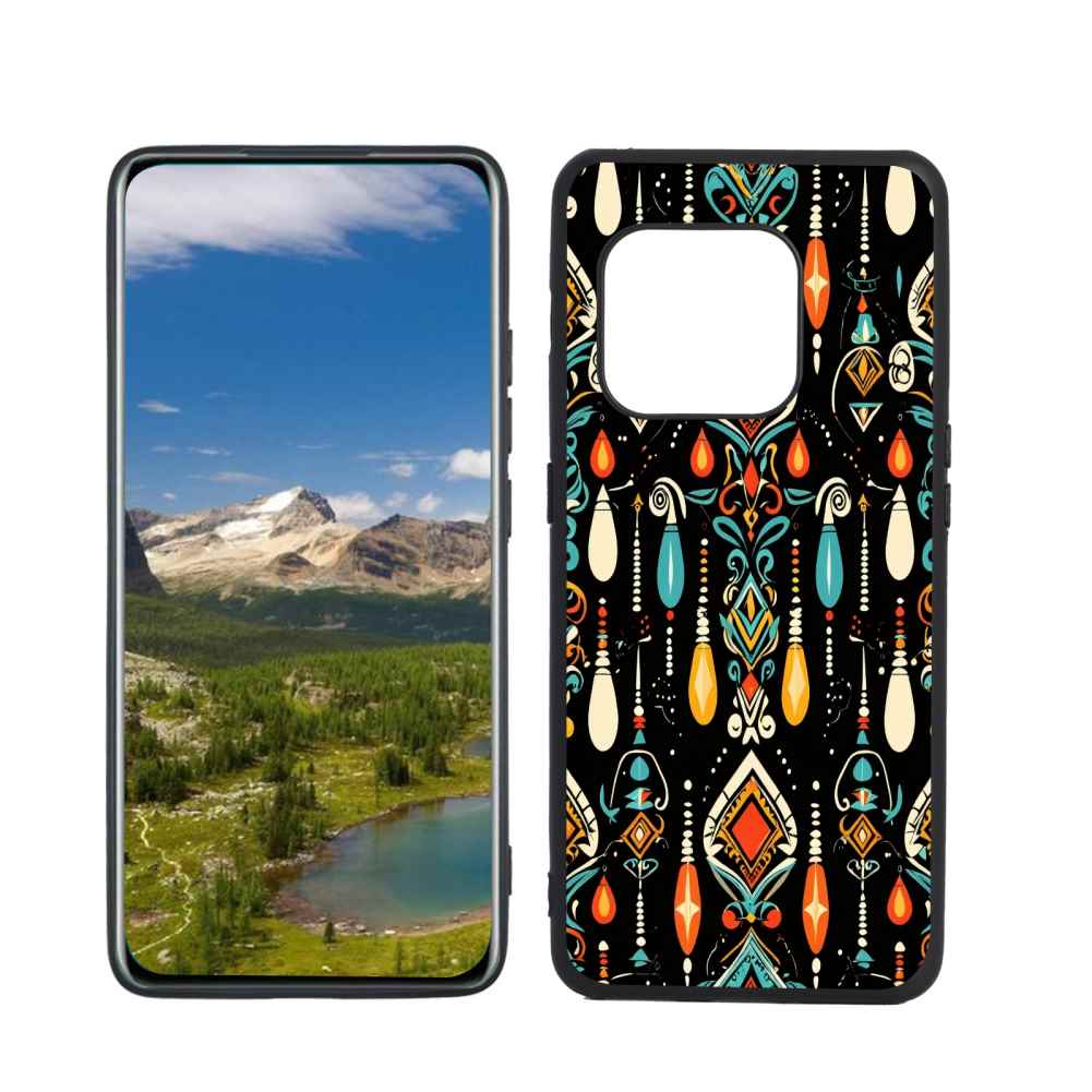 Compatible with OnePlus 10 Pro 5G Phone Case, Gypsypatterncolorful821