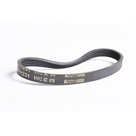 Compatible with Oreck PRO 12 Commercial Clutch To Roller vacuum Cleaner Belt # # 85.2007.1 , 8520071