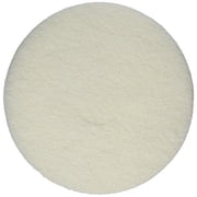 Compatible with Oreck Polishing Pad, Orbitor White