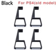 thumbnail image 1 of Compatible with PS4/PS4 SLIM/PS4 PRO Guest Table Stand ，Game Machine Cooling Legs， Console Horizontal Stand Holder Legs（PS4 SLIM ）, 1 of 10