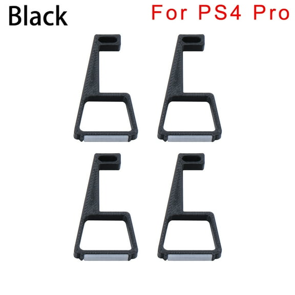 Compatible with PS4/PS4 SLIM/PS4 PRO Guest Table Stand ,Game Machine Cooling Legs, Console Horizontal Stand Holder Legs(PS4 SLIM )