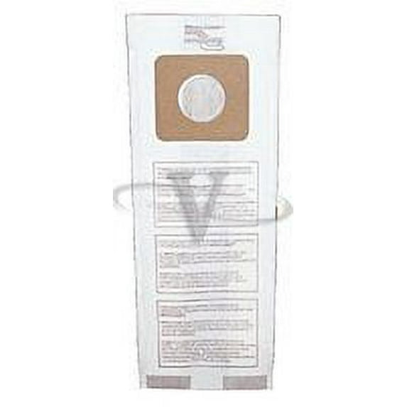 Compatible with Panasonic Paper Bag Type U Micro Lined 10 pack DVC Replacement