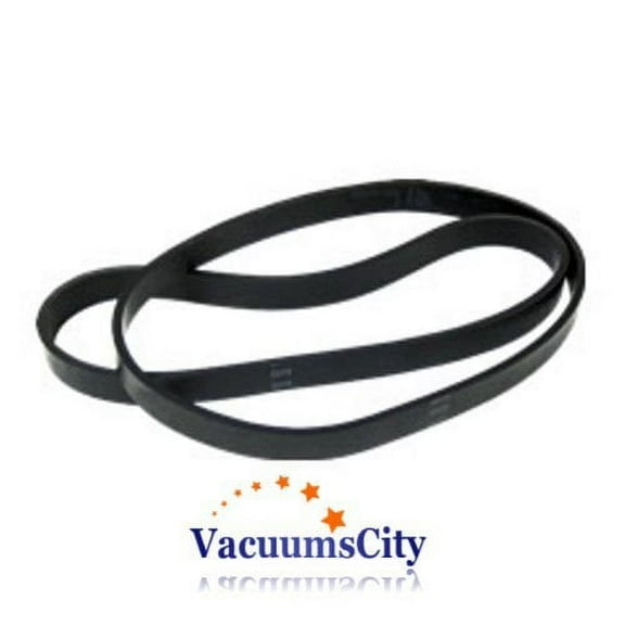Compatible with Panasonic Style UB-8 & UB Upright Vacuum Flat Belts 2 Pk Generic Part # 17395