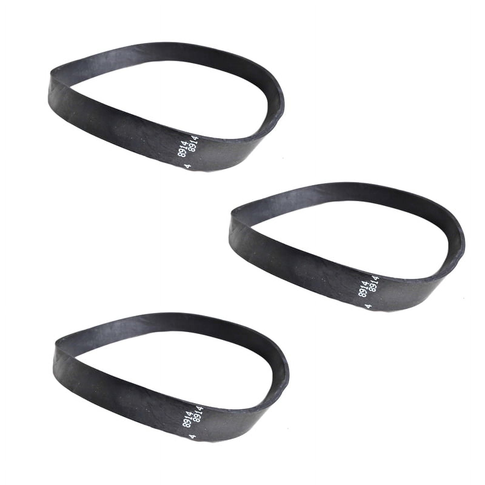 Compatible with Panasonic Upright Vacuum Cleaner Belts, Type UB (3
