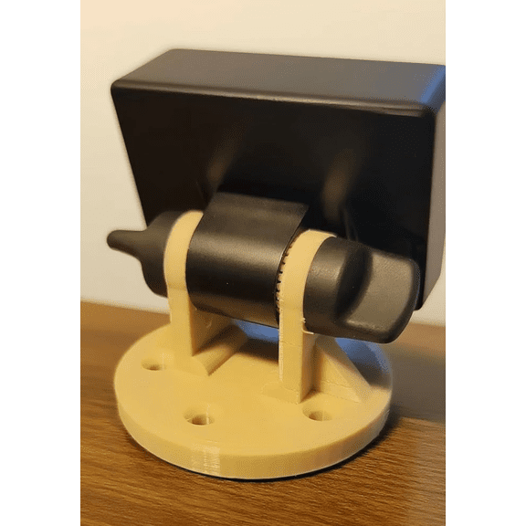 Compatible with PiranhaMAX 4di Mount - Replacement Bracket for Humminbird Fish Finder