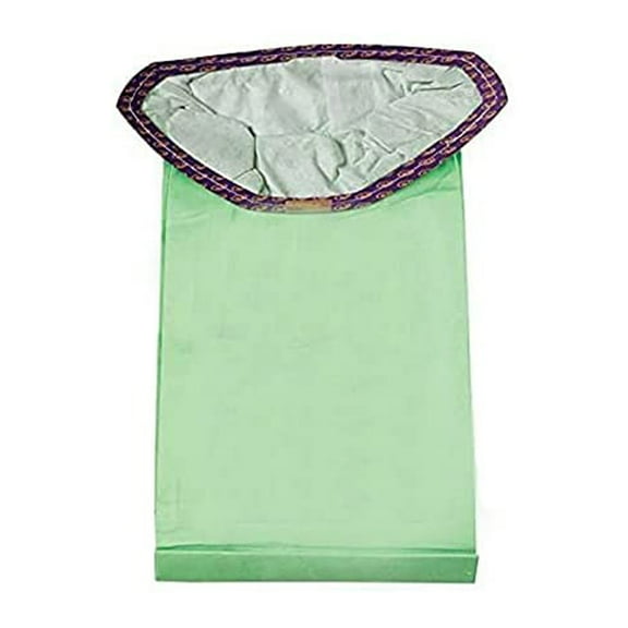 Compatible with ProTeam 107314 Vacum Bags, Commercial-Grade SuperCoach Pro 6 Vacuum Bag Filters Trap Dangerous Spores (10 Bags)