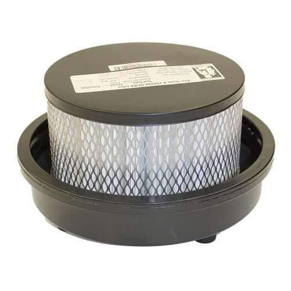 Compatible with ProTeam Filter, Hepa W/Bottom Cap #PT-104274