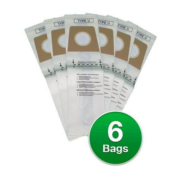 Compatible with Royal 157SW Vacuum Bag - 2 Pack
