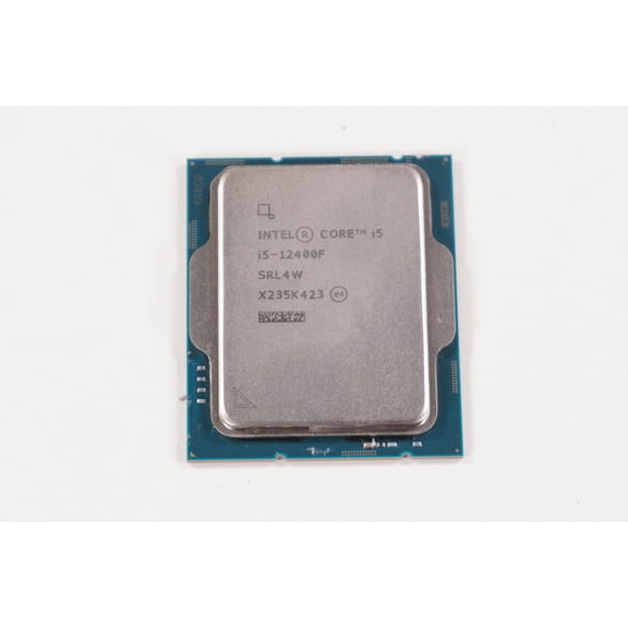 Compatible with SRL5Z Replacement for SRL5Z Intel Core i5-12400F LGA1700 6 Cores 2.5Ghz CPU Processor