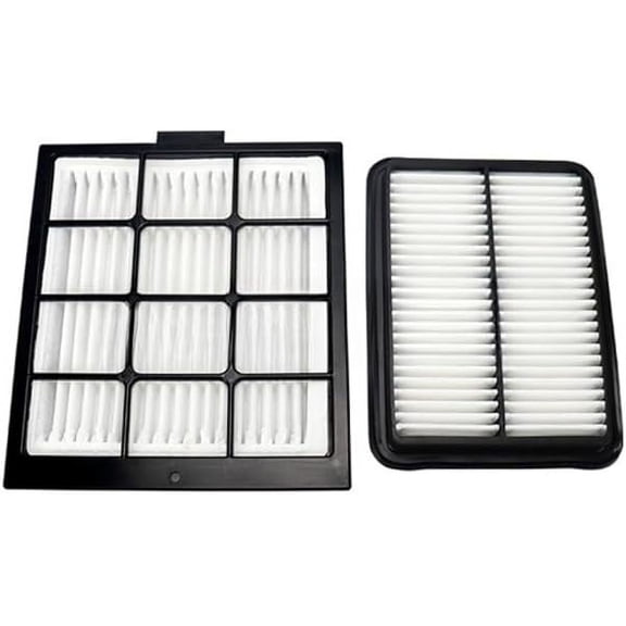 Compatible with SWE SWE150E 215E 235E 350E Excavator New air conditioner filter element Built-in external filter element Filter grid (ordinary5)